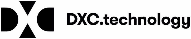Logo DXC TECHNOLOGY