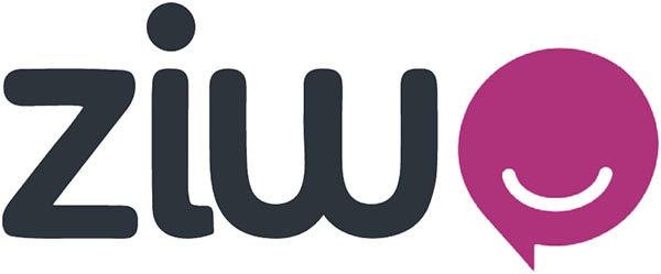 Logo ZIWO